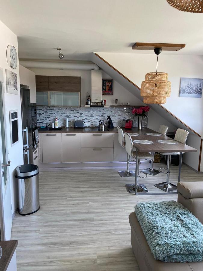 Deluxe apartmán Liščí kopec Vrchlabí Exterior foto