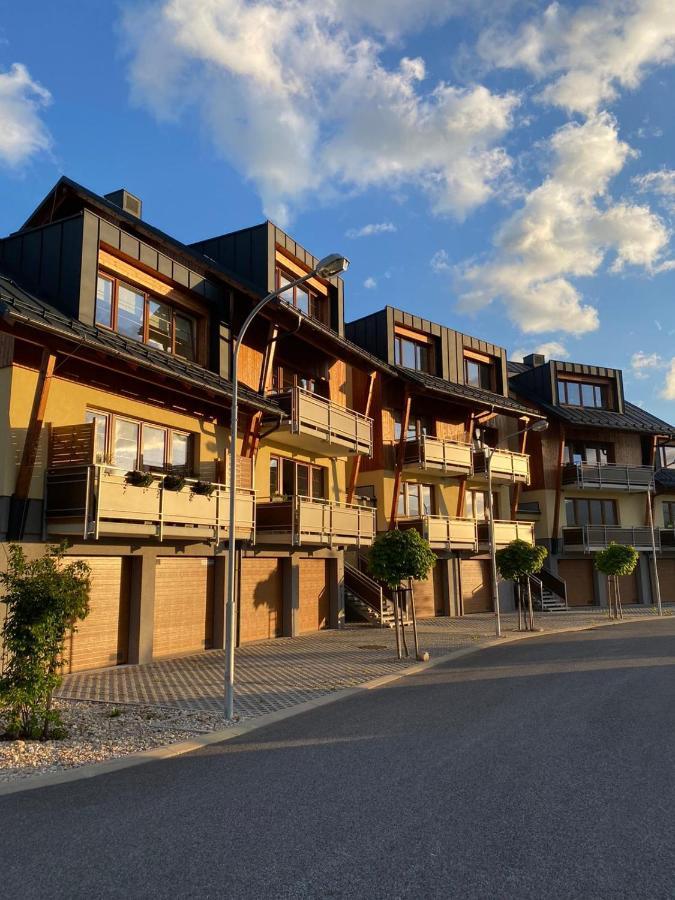Deluxe apartmán Liščí kopec Vrchlabí Exterior foto
