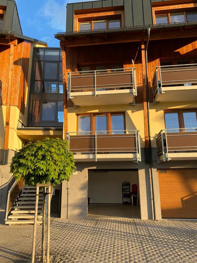 Deluxe apartmán Liščí kopec Vrchlabí Exterior foto