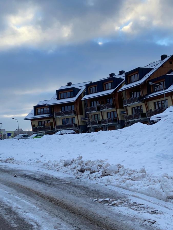 Deluxe apartmán Liščí kopec Vrchlabí Exterior foto