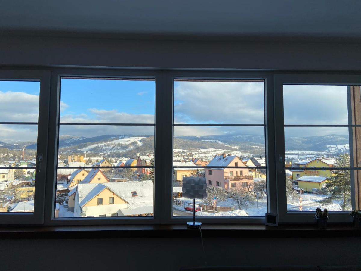 Deluxe apartmán Liščí kopec Vrchlabí Exterior foto